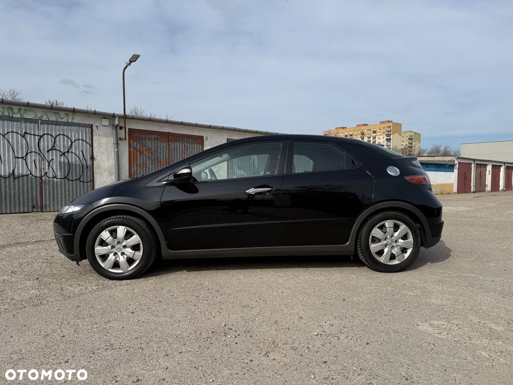 Honda Civic 1.4 Base - 4