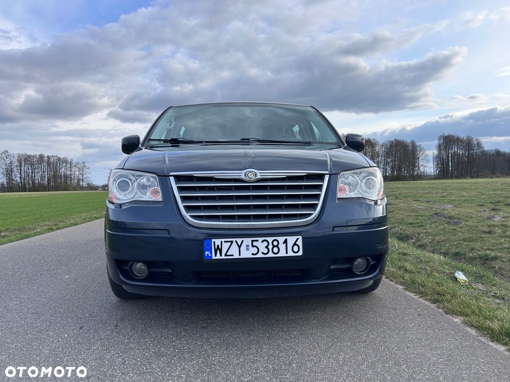 Chrysler Grand Voyager - 8