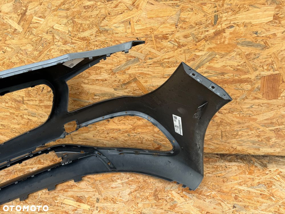 ZDERZAK PRZÓD PRZEDNI MERCEDES-BENZ CLA W117 LIFT 45 AMG SPOILER LISTWA DÓŁ A1178856700 ORYGINAŁ - 12