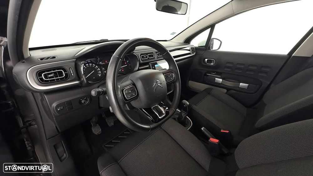 Citroën C3 1.2 PureTech Feel Pack - 24