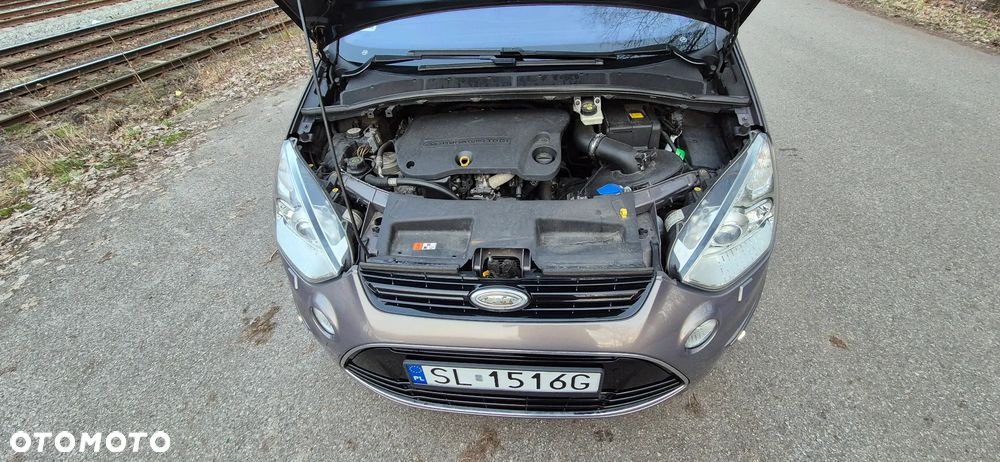 Ford S-Max 2.2 TDCi DPF Durashift-6-tronic Titanium - 28