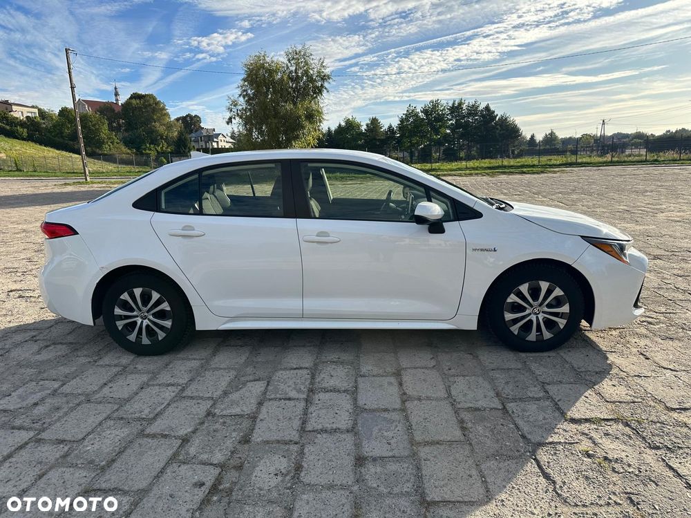 Toyota Corolla - 5