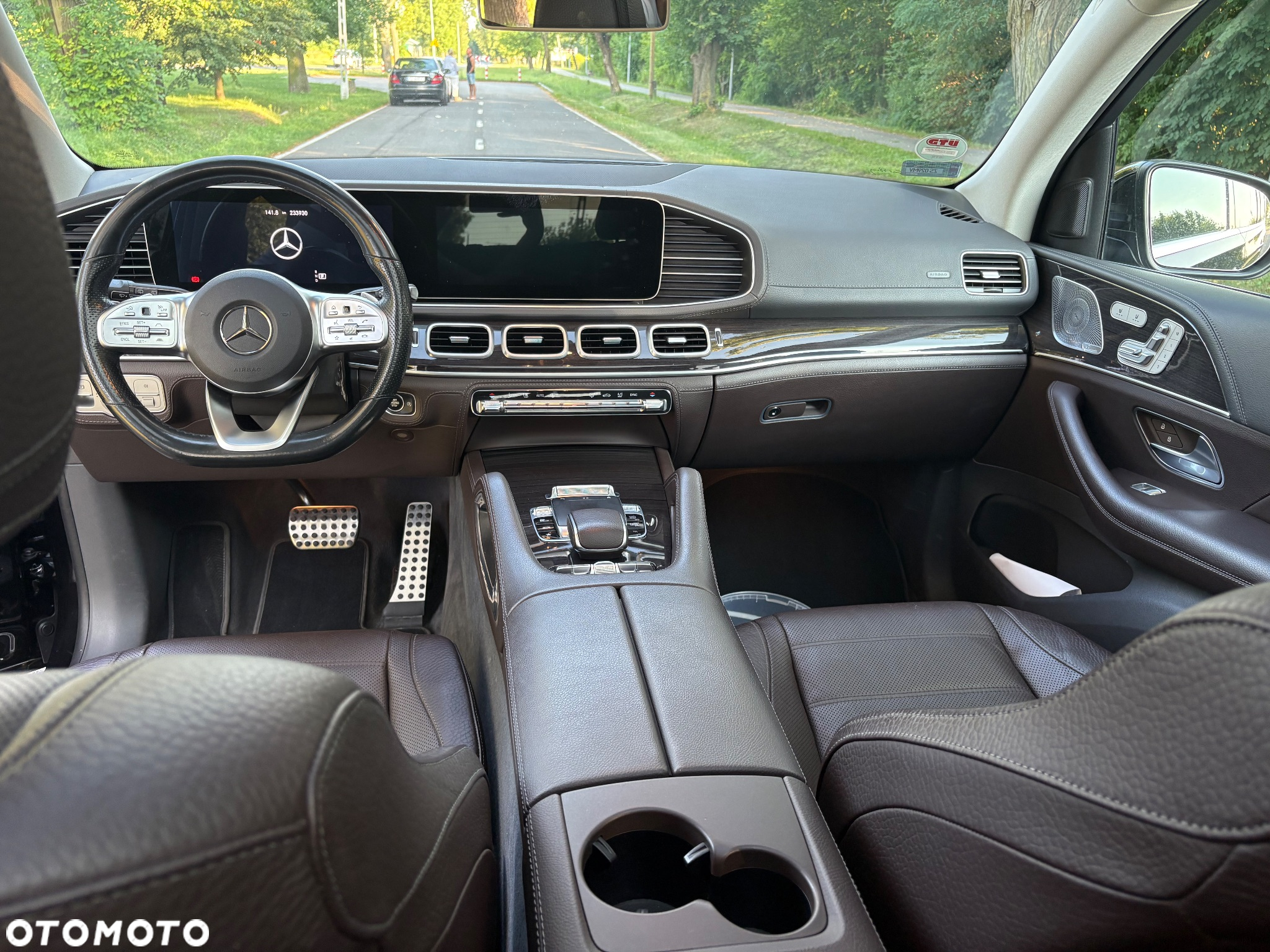 Mercedes-Benz GLS 400 d 4-Matic - 15
