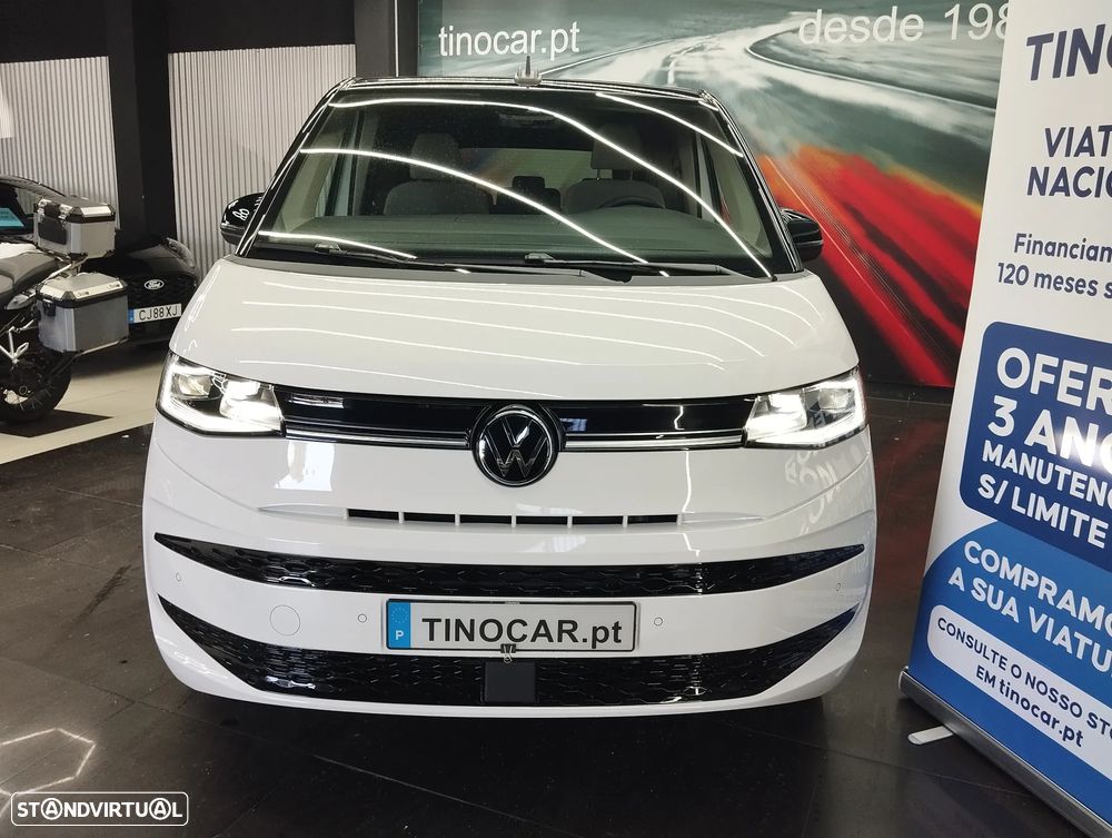 VW Multivan 2.0 TDI Life DSG - 7