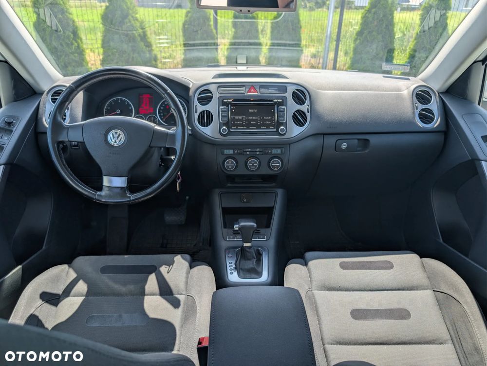 Volkswagen Tiguan 2.0 TSI 4Motion DSG Sport & Style - 24