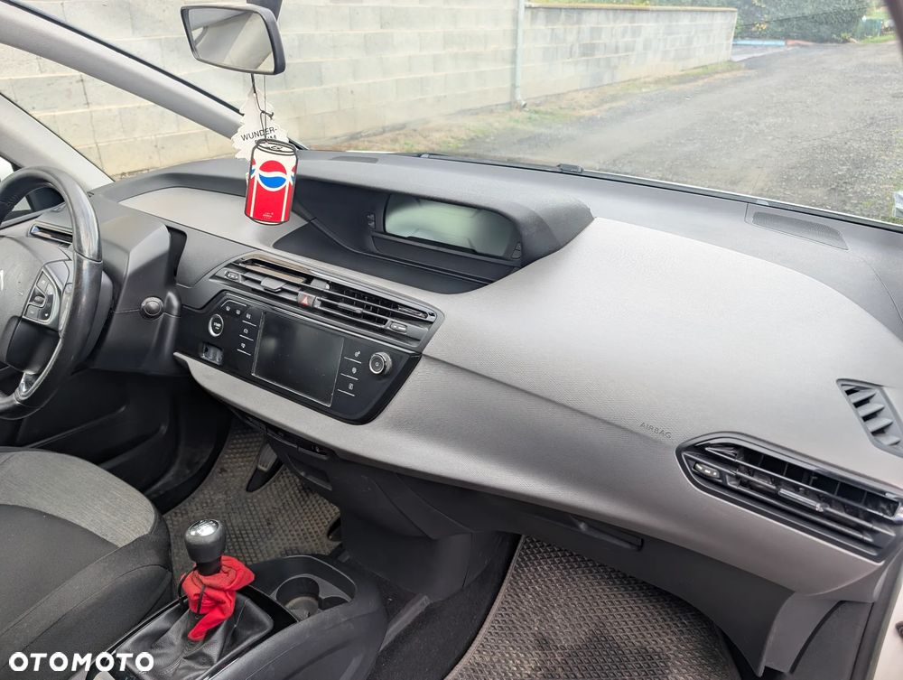Citroën C4 Picasso - 9