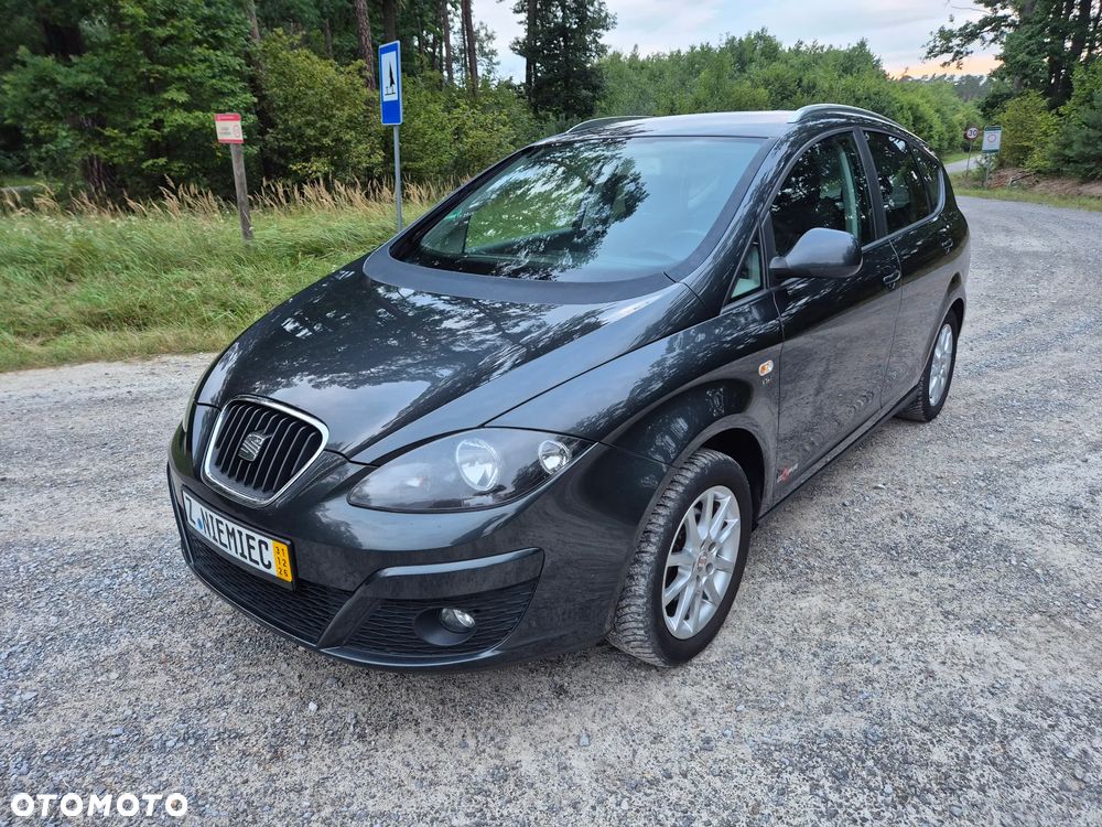 Seat Altea XL 1.4 TSI Reference - 1