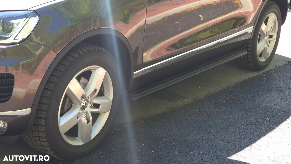 Volkswagen Touareg 3.0 V6 TDI BMT Terrain Tech - 4