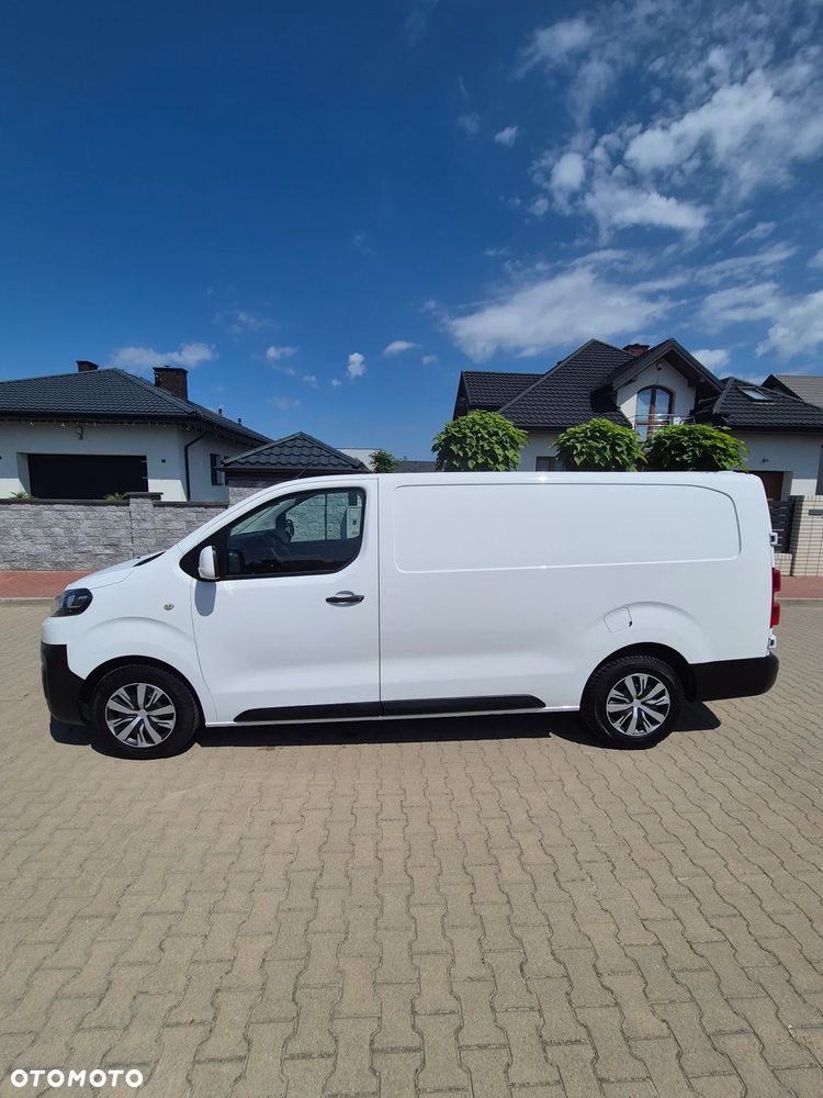 Citroën Jumpy 2.0Hdi 2019r L3 LONG MAXI Klima Blis Super stan - 2