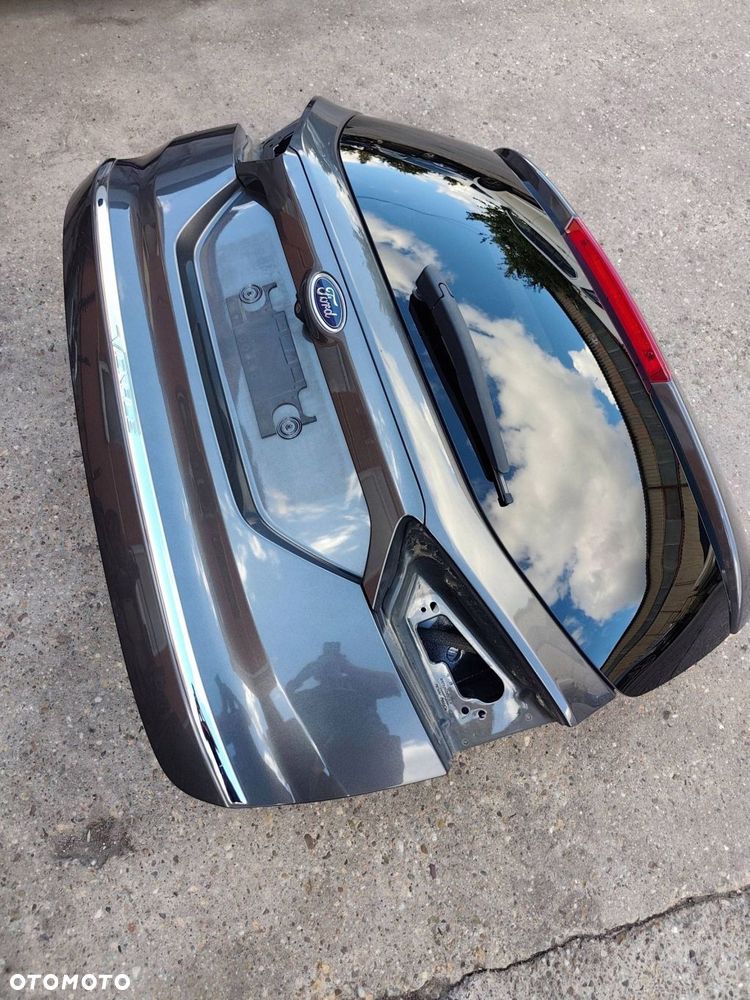 FORD MONDEO MK V KLAPA BAGAŻNIKA VIGNALE KAMERA KOMPLETNA LAKIER ND - 6