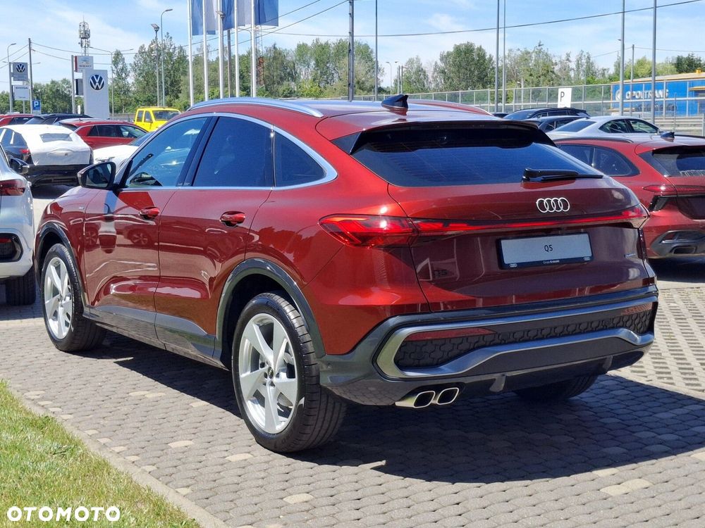 Audi Q5 Sportback - 5