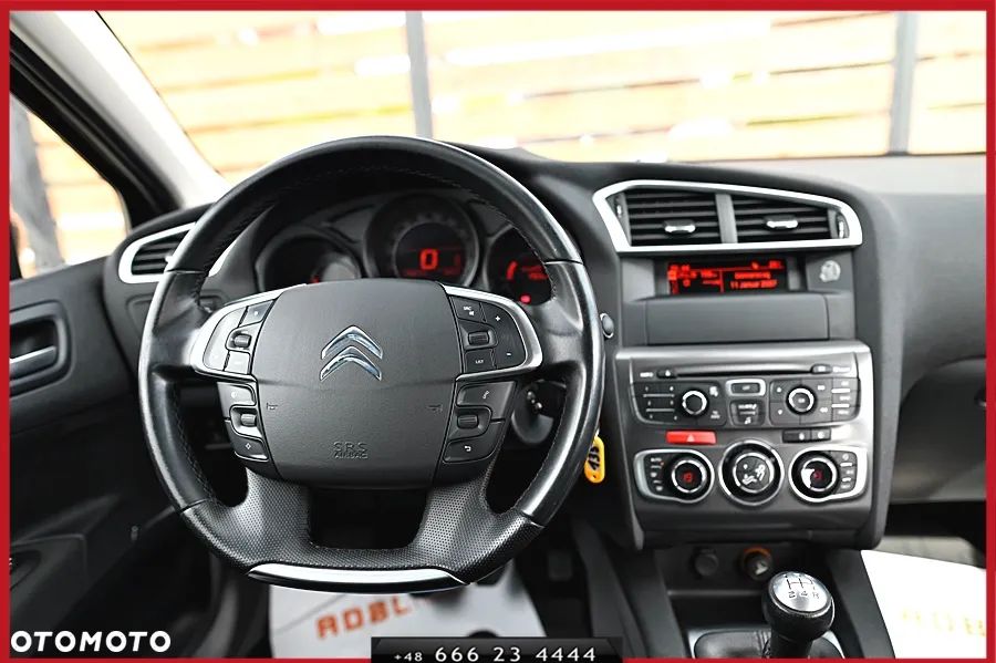 Citroën C4 VTi 120 Exclusive - 18