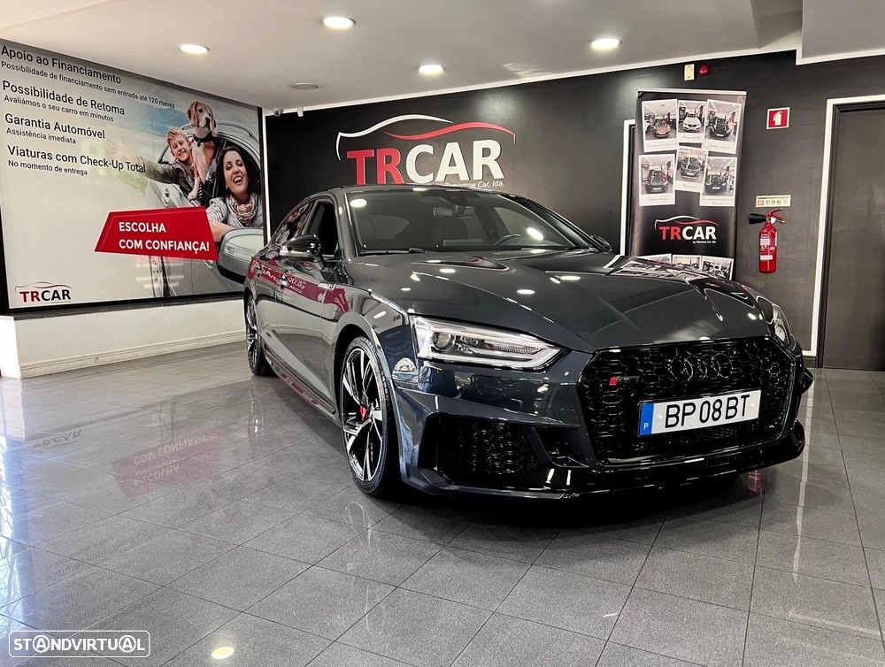 Audi A5 Sportback 2.0 TDI S-line S tronic - 2