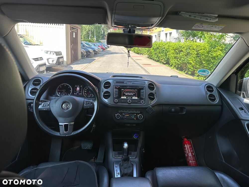 Volkswagen Tiguan 2.0 TDI 4Mot Track&Style DSG - 10