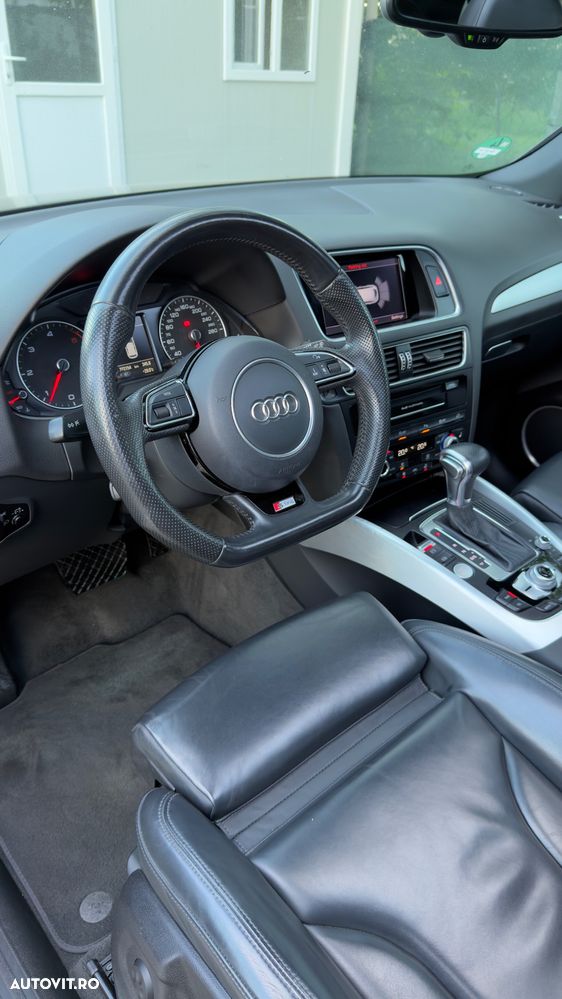 Audi Q5 2.0 TDI Quattro clean - 7