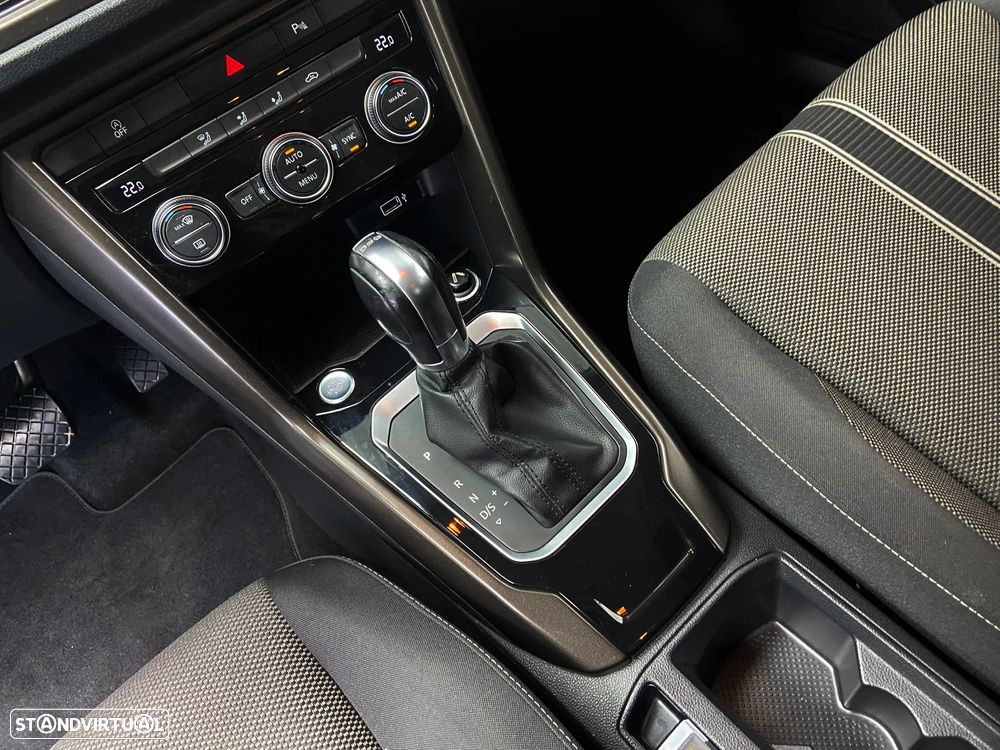 VW T-Roc 1.5 TSI Style DSG - 21