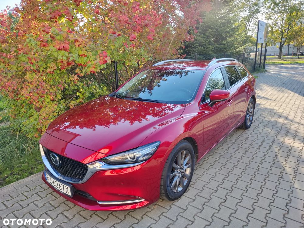 Mazda 6 2.0 SkyEnergy - 1