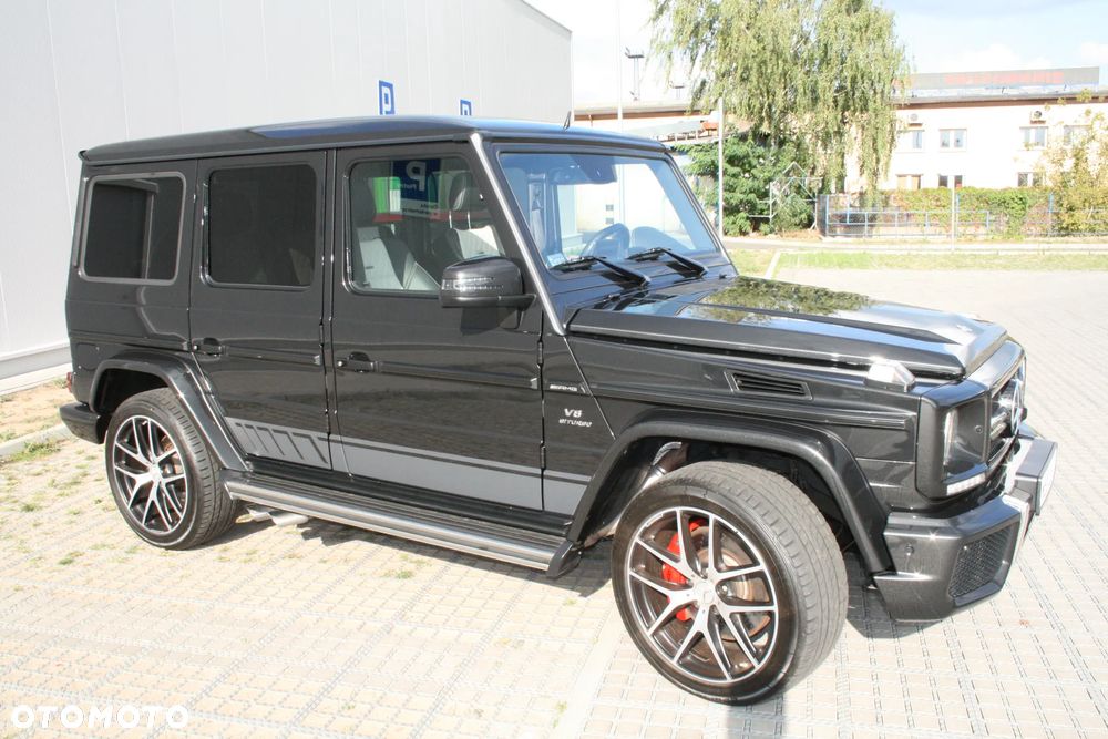 Mercedes-Benz Klasa G - 2