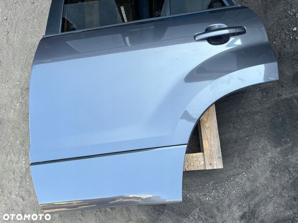 Drzwi lewy tyl lewe tylne szyba LIFT Suzuki Grand Vitara II 90umFe ZMA C28 - 7