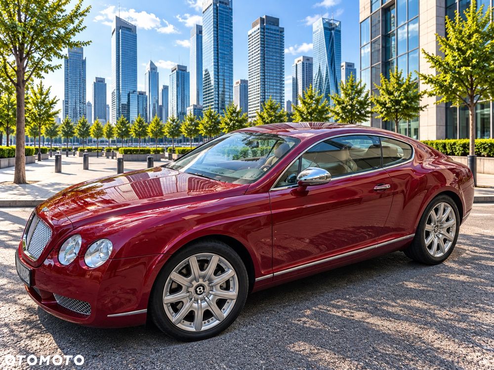 Bentley Continental GT Standard - 1