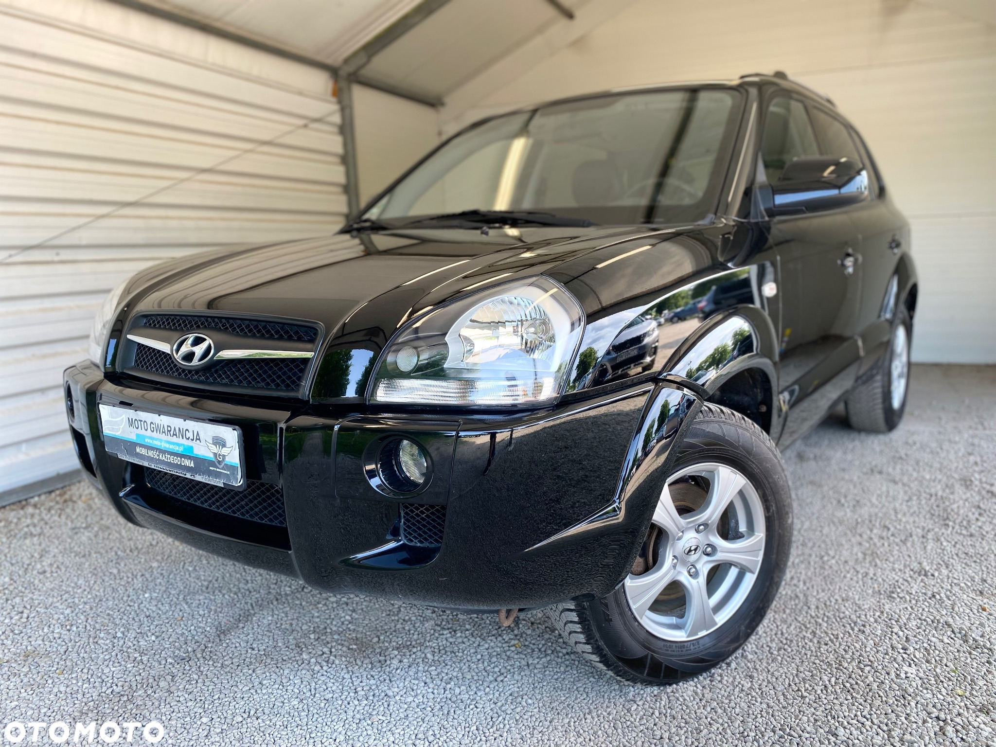 Hyundai Tucson 2.0 Elegance / Premium - 28