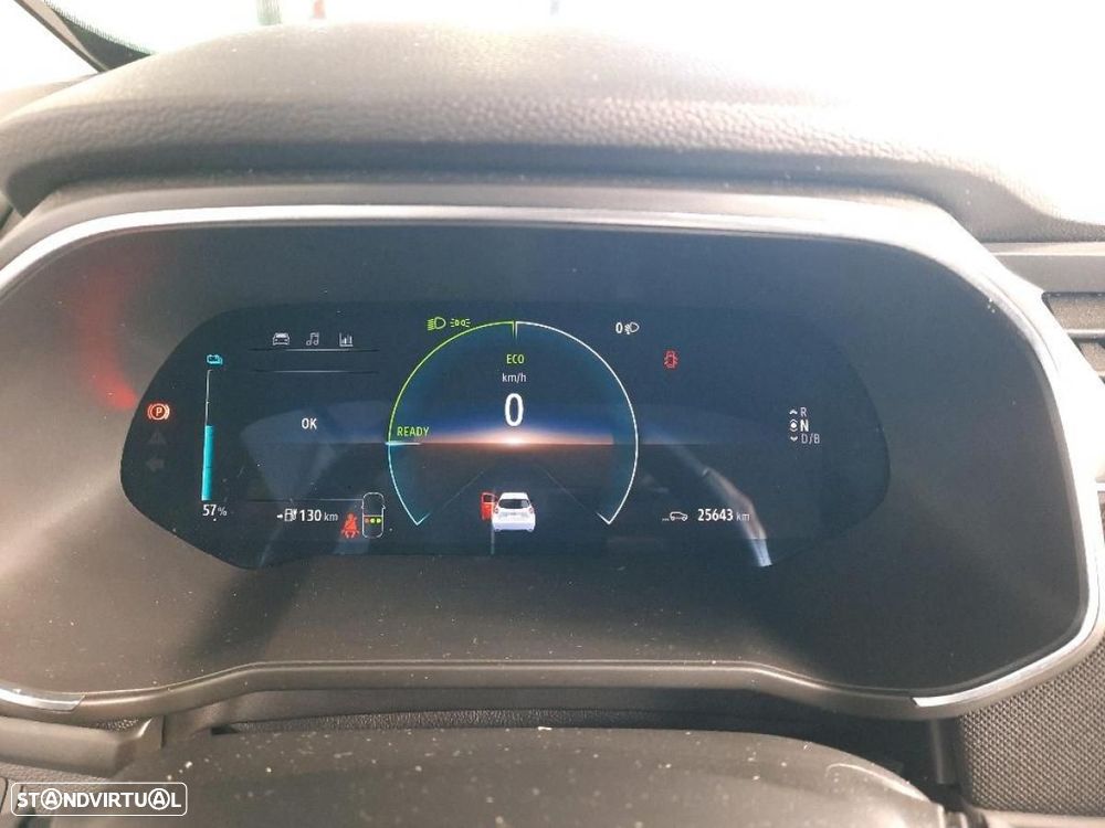 Renault Zoe (c/ Bateria) Zen 50 - 8