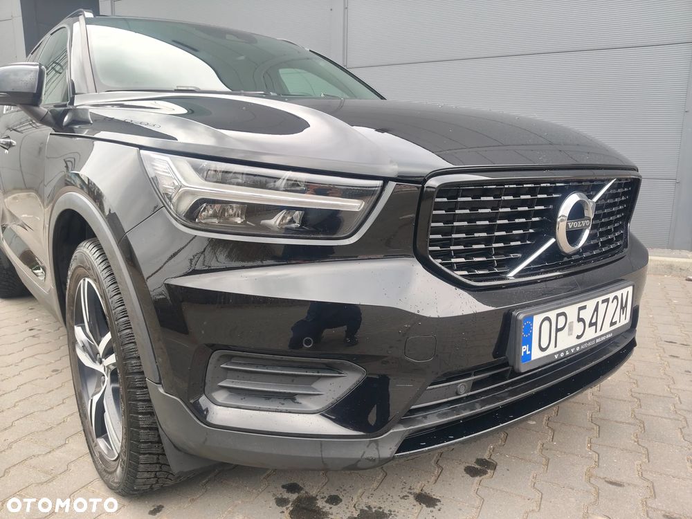 Volvo XC 40 T3 R-Design - 3