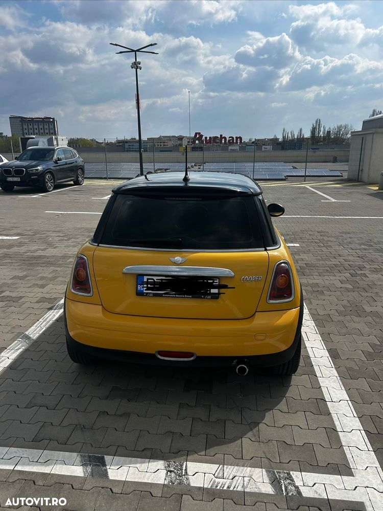 Mini Cooper Standard - 1