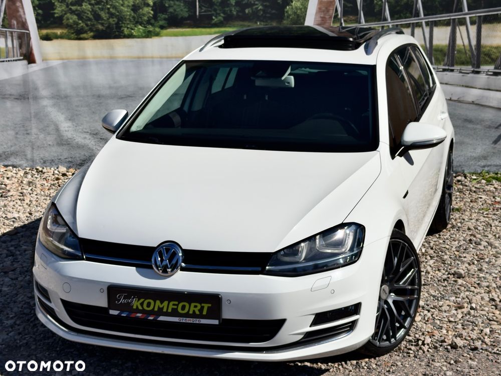 Volkswagen Golf 2.0 TDI BlueMotion Technology Lounge - 17