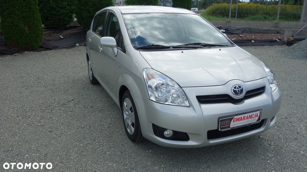 Toyota Corolla Verso 1.8 Premium + 7os - 3