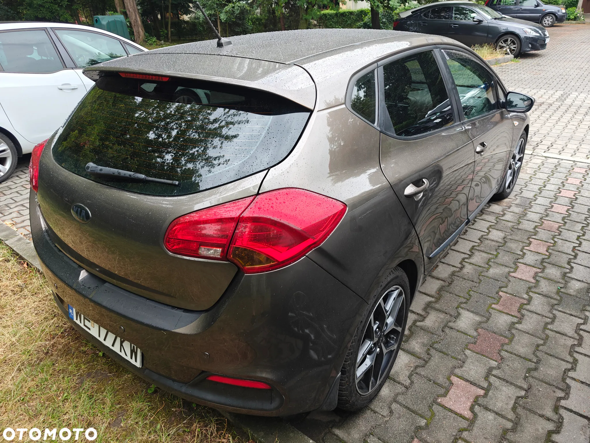 Kia Ceed Cee'd 1.6 GDI M - 6