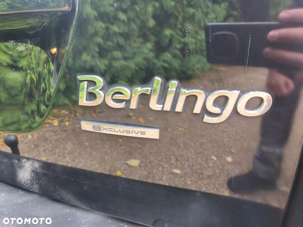 Citroën Berlingo Multispace 1.6 HDI Exclusive - 24
