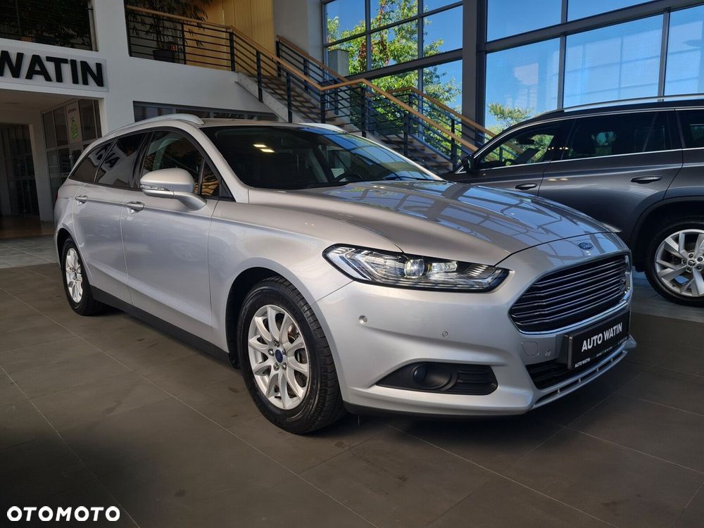 Ford Mondeo SW 1.5 EcoBoost Edition - 3