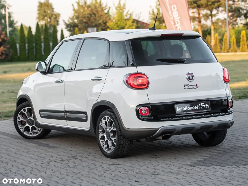Fiat 500L - 8