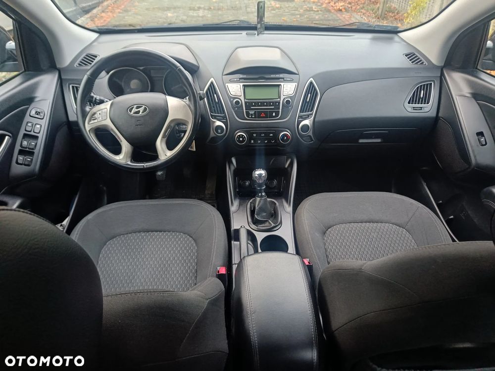 Hyundai ix35 - 7