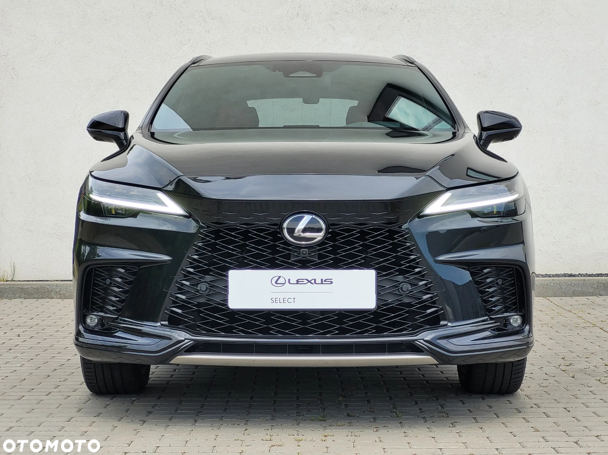 Lexus RX 500h F Sport - 7