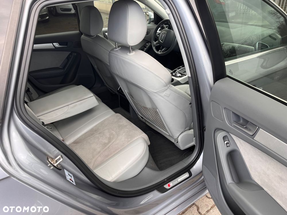 Audi A4 Avant 2.0 TFSI Multitronic - 19