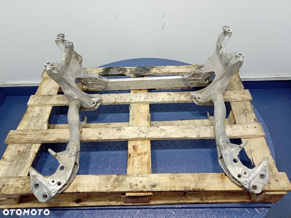 AUDI Q5 I 8R 08- 3.0 TDI 240KM TRAWERS KOŁYSKA SANKI PRZÓD 8R0399315G - 5