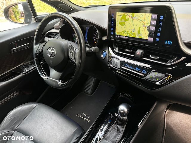 Toyota C-HR Style Selection - 40