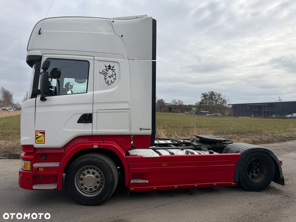 Scania R450 - 2