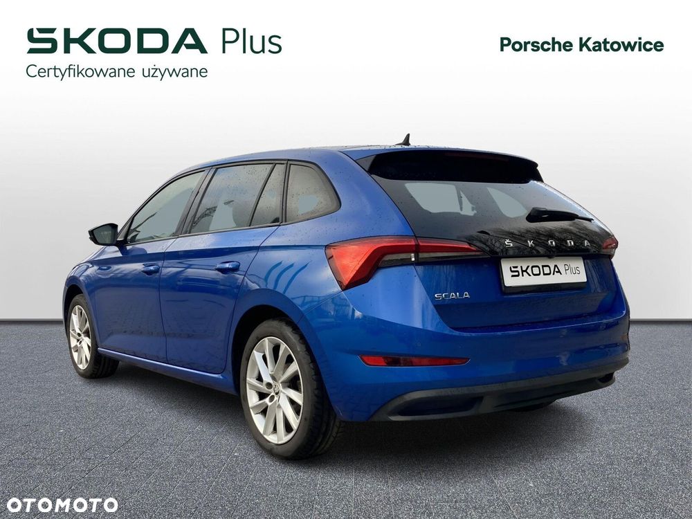 Skoda Scala 1.0 TSI Style - 3
