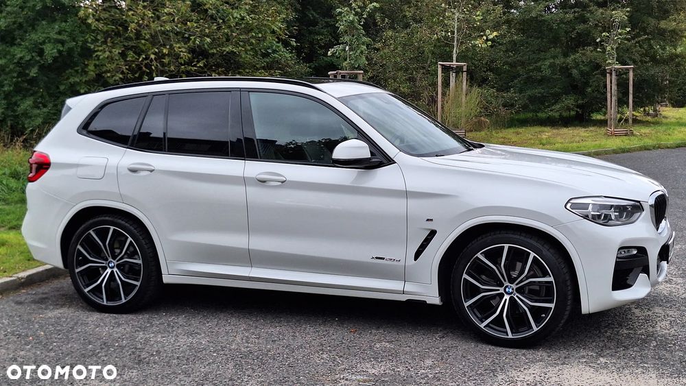 BMW X3 xDrive20d M Sport - 3