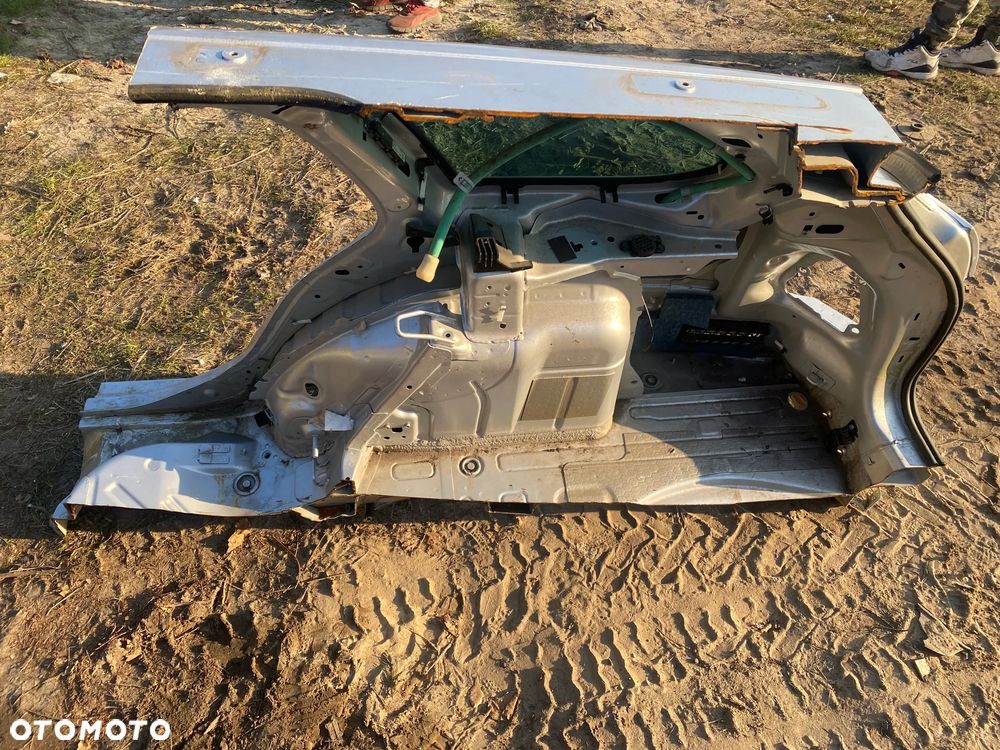 ĆWIARTKA BŁOTNIK SŁUPEK PRÓG VW GOLF 6 KOMBI - 10