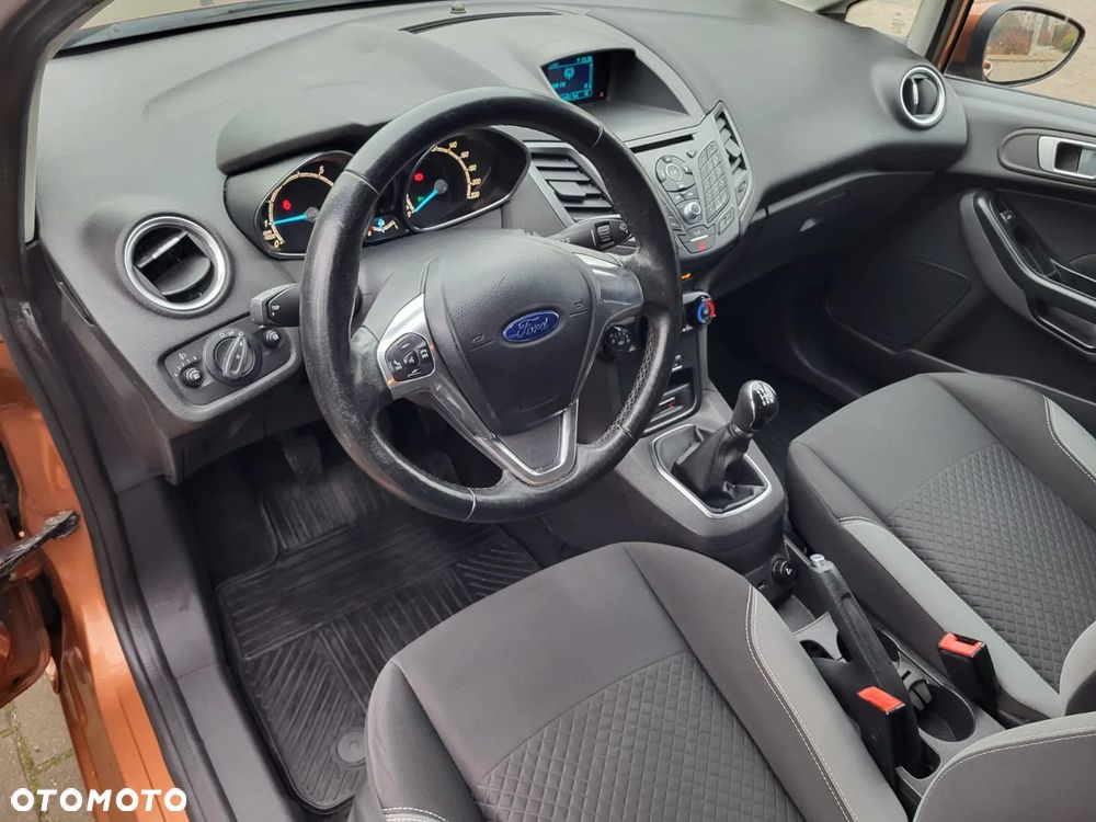 Ford Fiesta 1.0 EcoBoost Gold X - 27