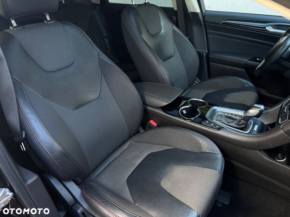 Ford Mondeo 2.0 TDCi STart-Stopp PowerShift-Aut ST-Line - 38