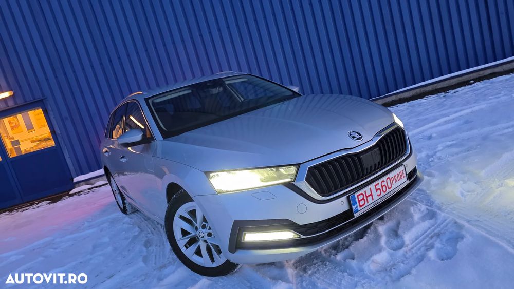 Skoda Octavia 2.0 TDI (Green tec) Style - 6