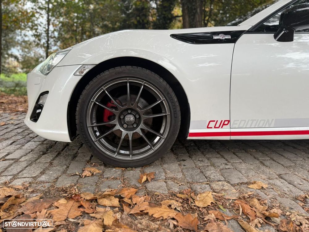 Toyota GT86 2.0D-4S Sport AT - 9