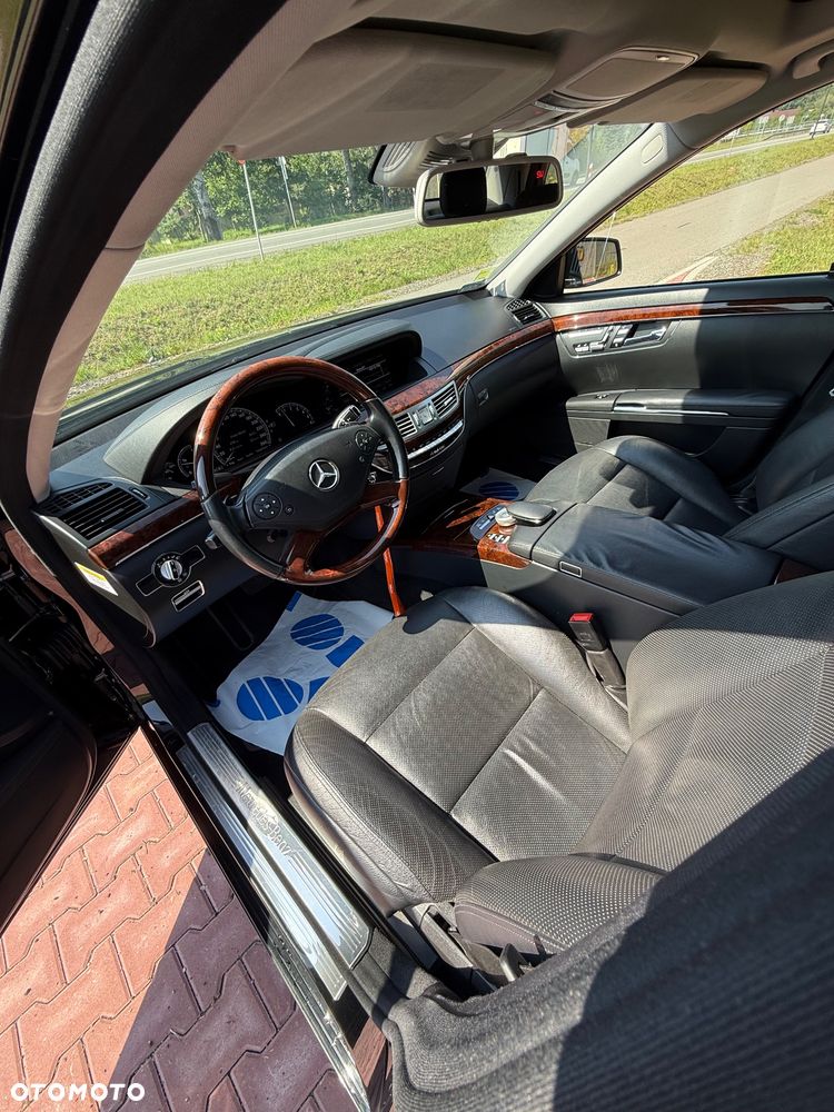 Mercedes-Benz Klasa S 350 BlueTEC 4-Matic - 12