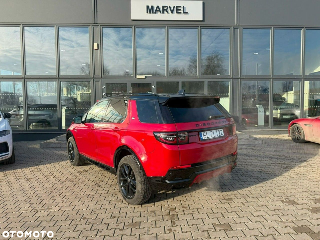 Land Rover Discovery Sport - 5