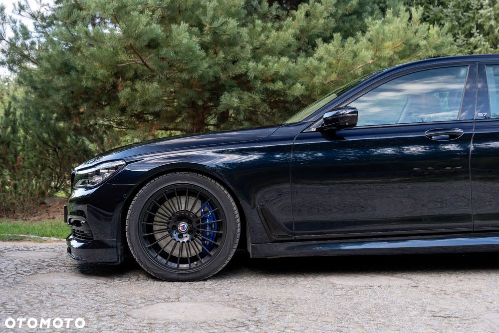 BMW Seria 7 750Li xDrive Edition Exclusive - 9